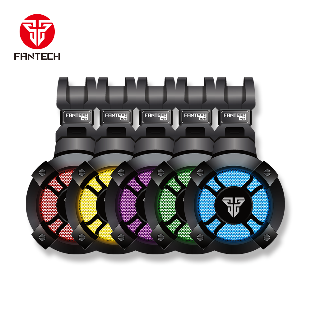 Fantech Captain HG11 7.1 Virtual Surround Sound Gaming Headset Fantech Captain HG11 7.1 Virtual Surround Sound Gaming Headset